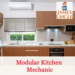 Modular Kitchen mechanic Mr. Banty Chakraborty in Ranaghat